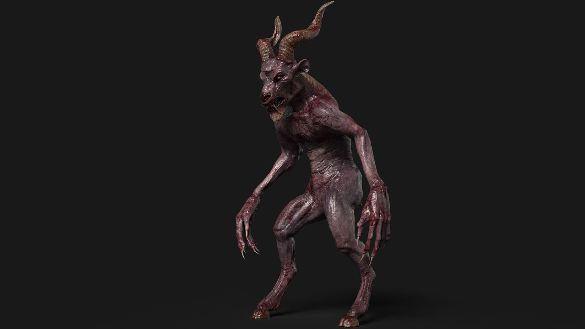 Goat - Forest Beast Collection