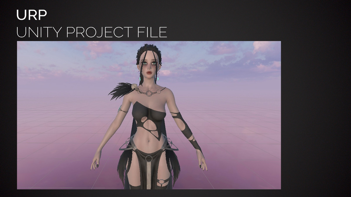 Necromancer Girl Sora