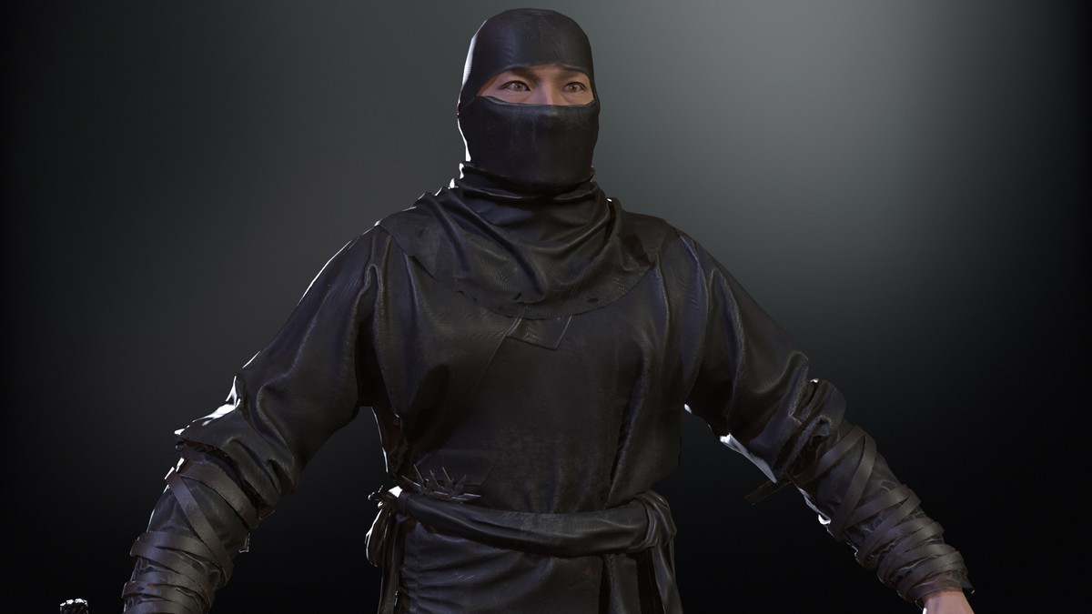 Classic Ninja