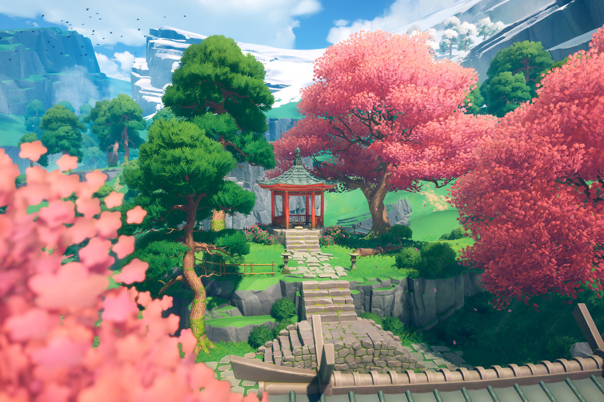 Komorebi Nature