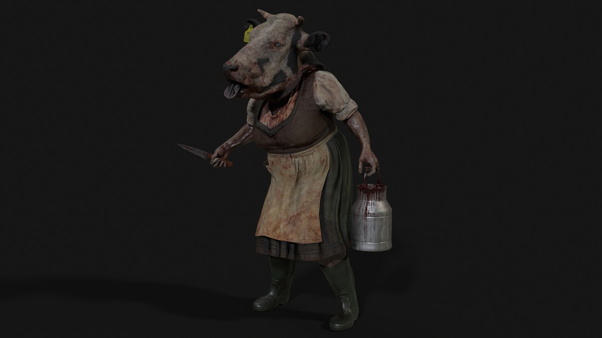 Milkmaid