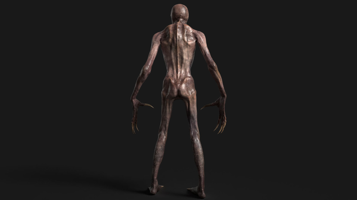 The Rake - Forest Beast Collection
