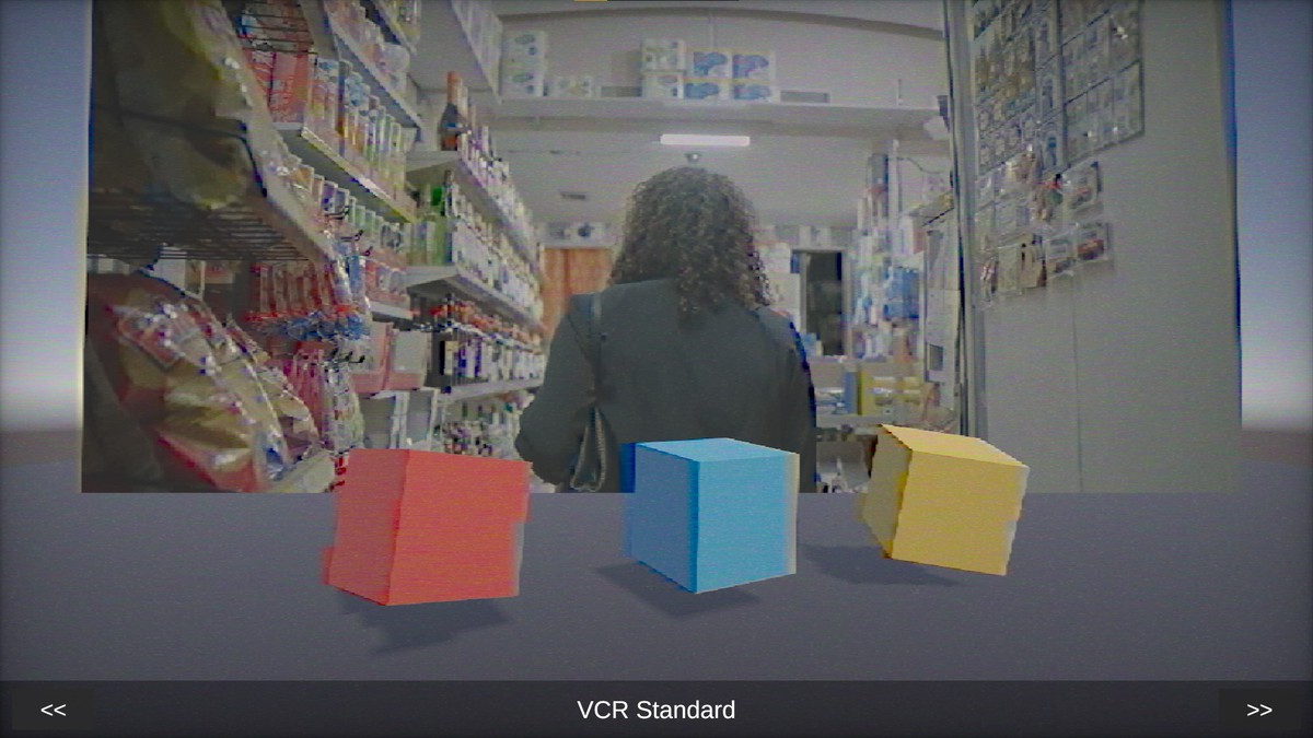 Analog VHS