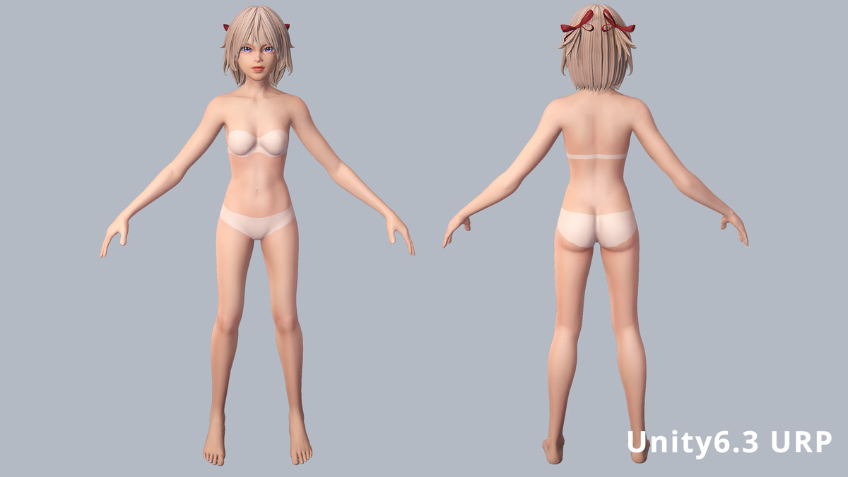 Commoner Girl Sapphire