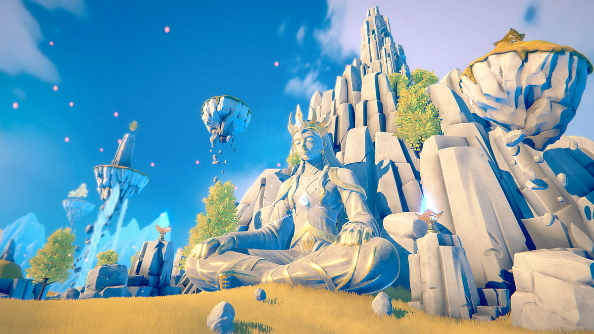 STYLIZED Fantasy Ruins