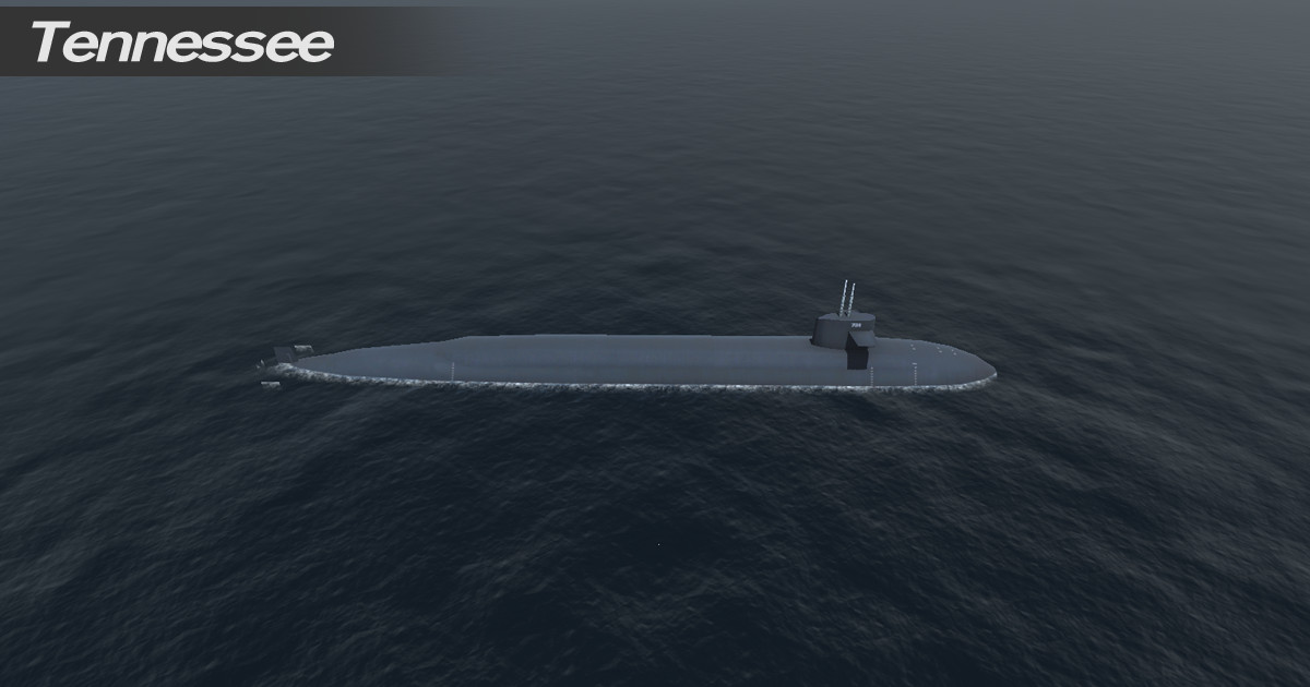 Low Poly Military Warship Collection 11