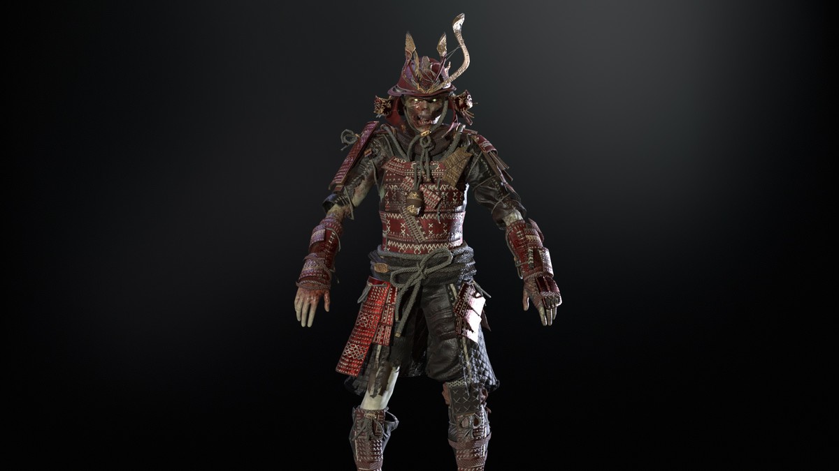 ZombieSamurai