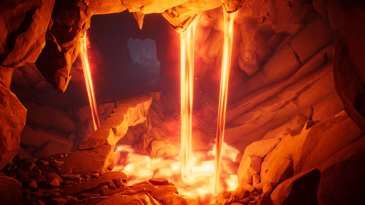 Pure Nature 2 : Crystal Caverns