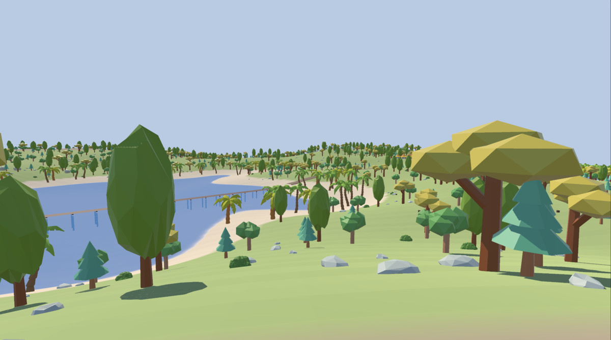 World Builder Toolkit – Procedural World Generation & Asset Variation