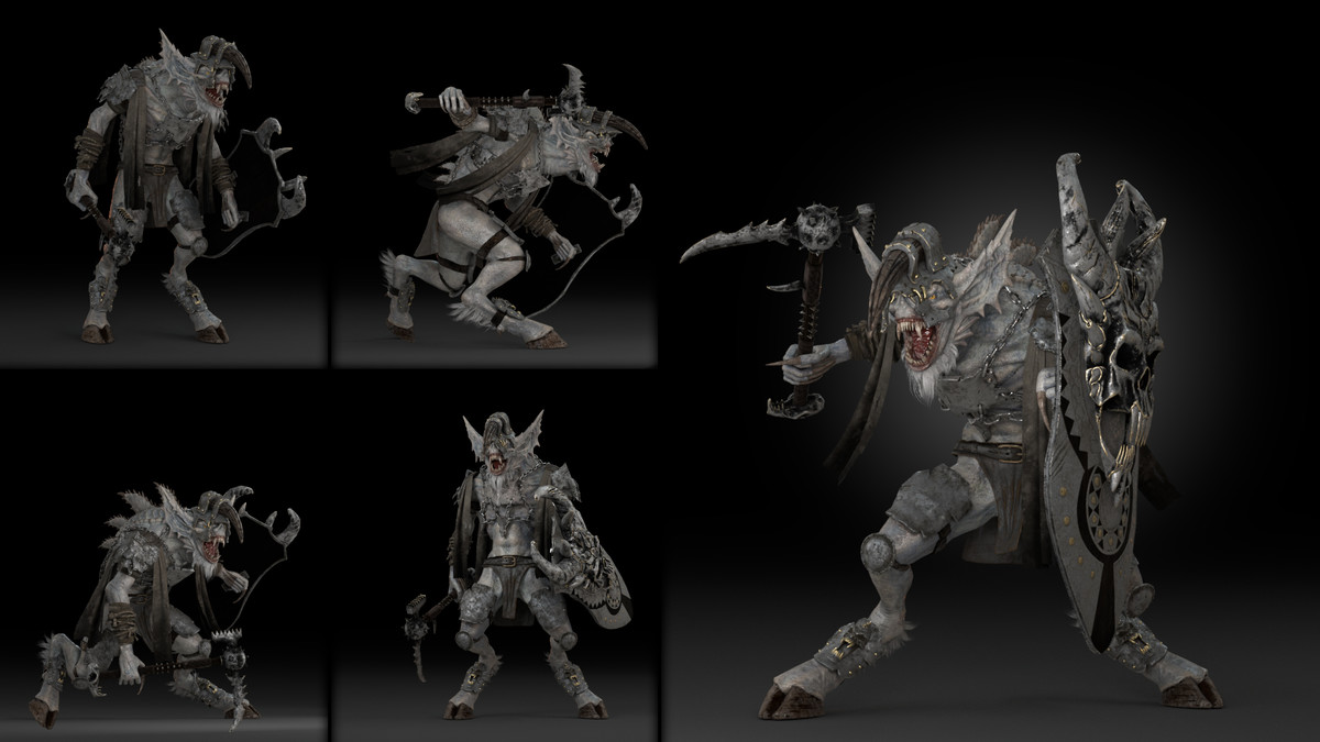 Ember Brutal
