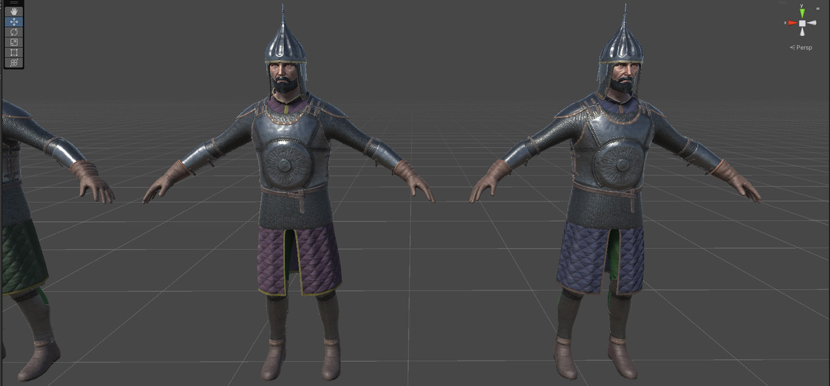 Eastern Europe Knight 02 Modular