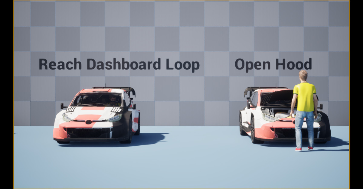 Car Mechanic Animations