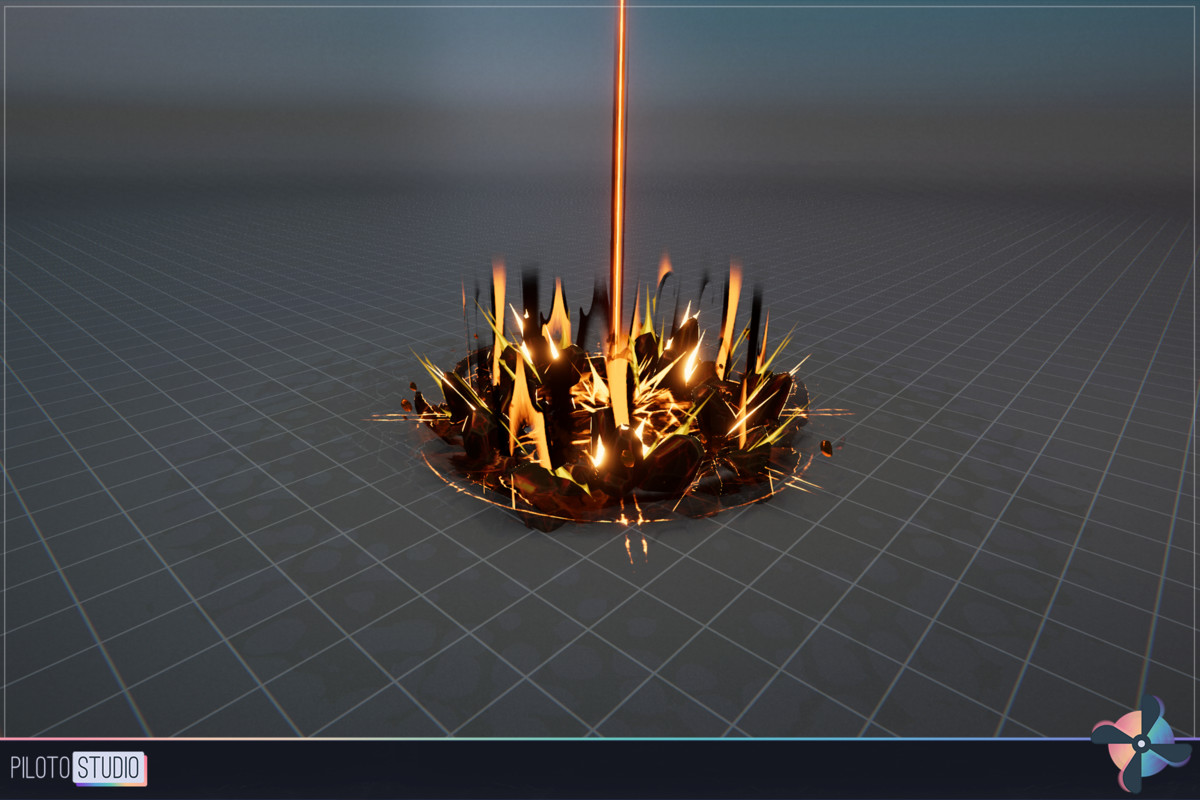 Roguelike Magic 3 VFX Kit