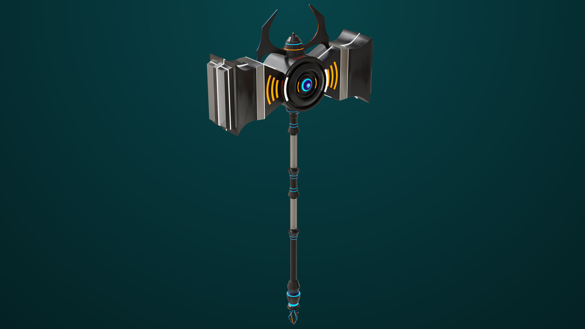 9 Sci Fi Hammers Collection