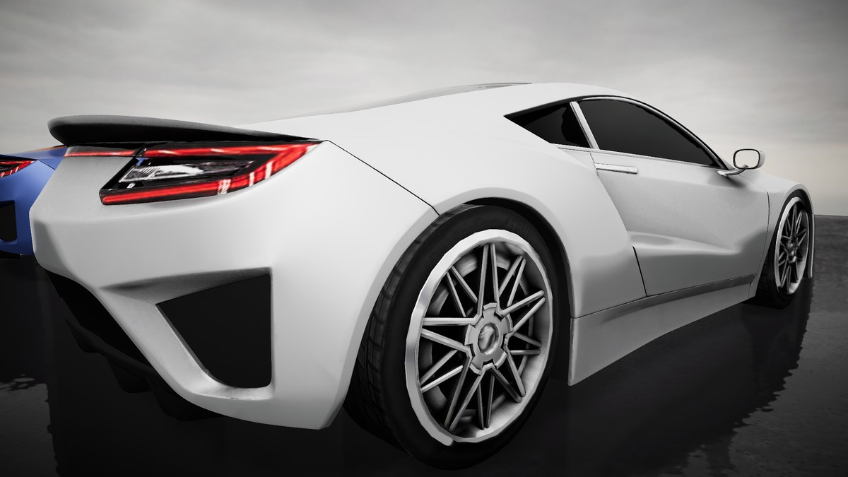 Sport Car #1, image 13