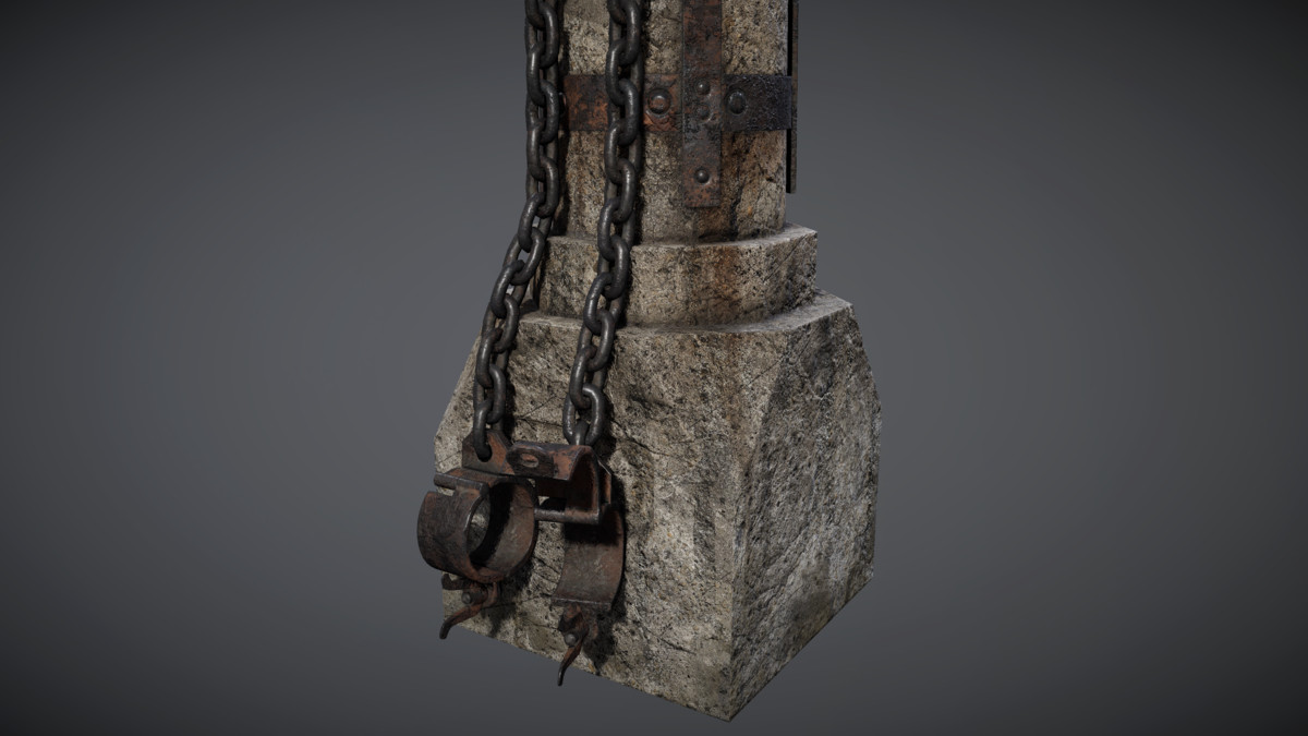 Medieval Torture Pillory