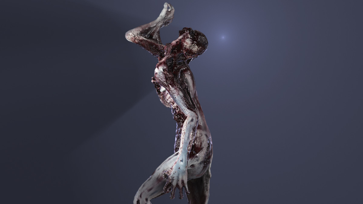 Alien Zombies Enemy Big Pack