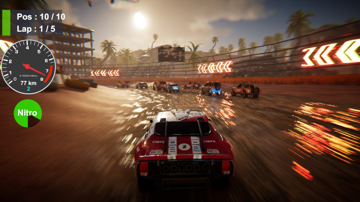 Offroad Cars Collection 3