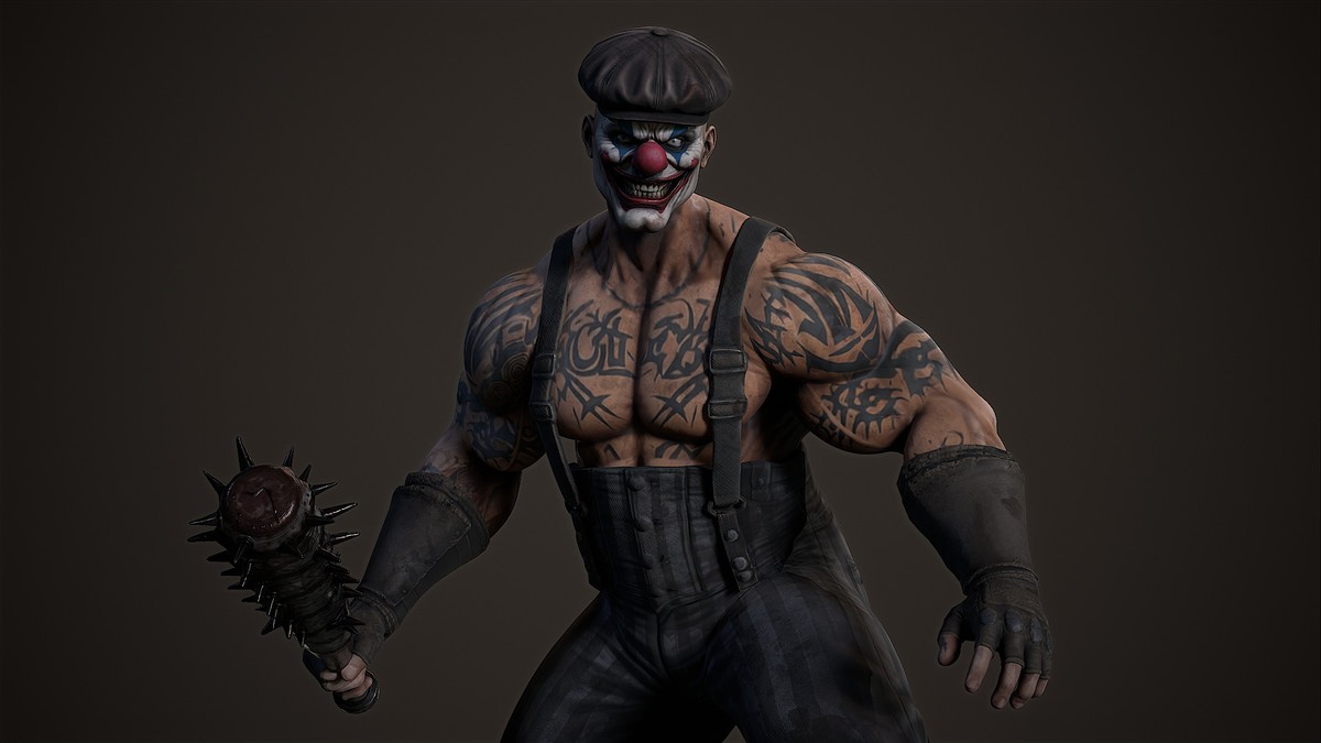 Carnage Clown