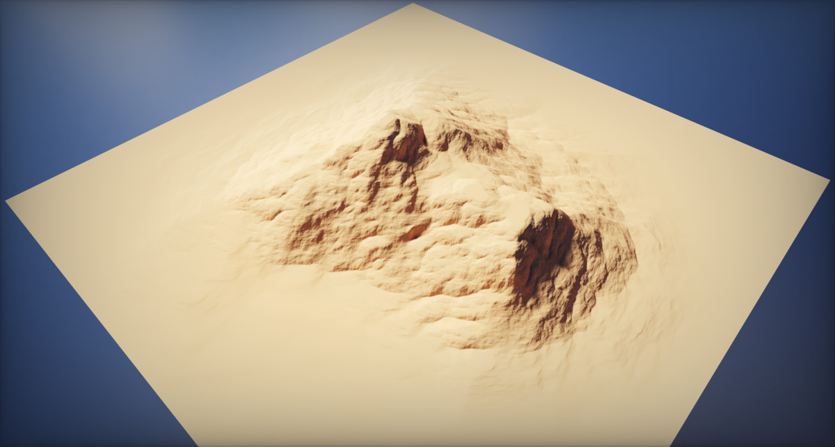 Smooth Layered Rocks - StampIT!