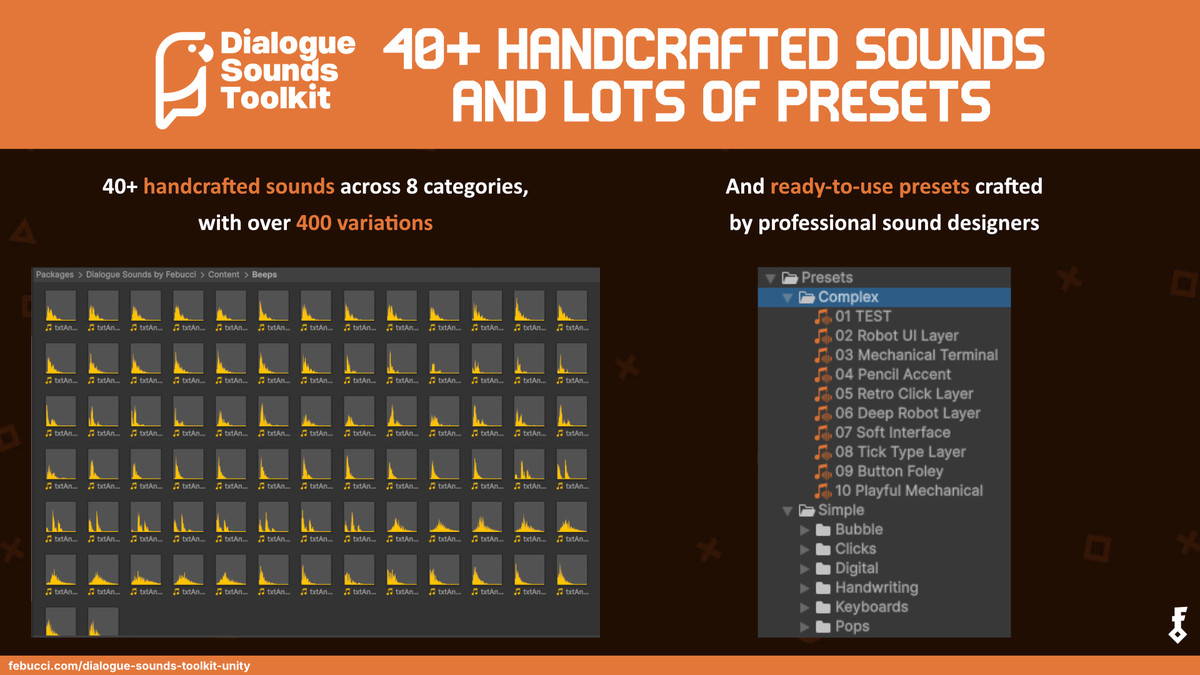 Dialogue Sounds Toolkit