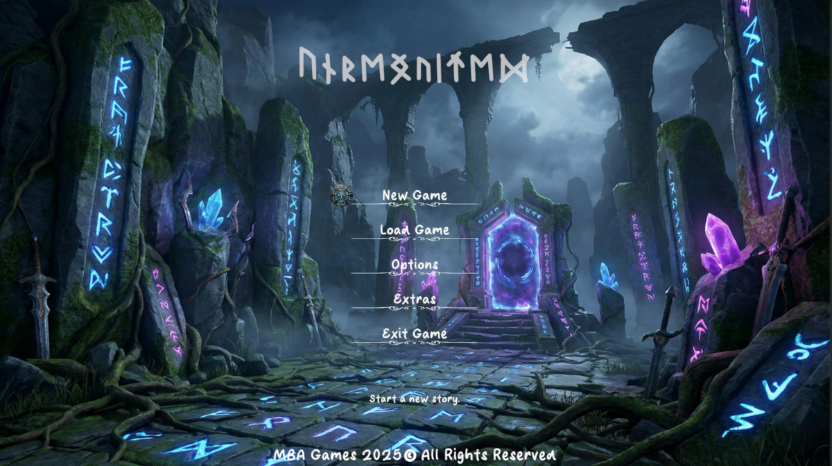 MBA Modular Menu Templates