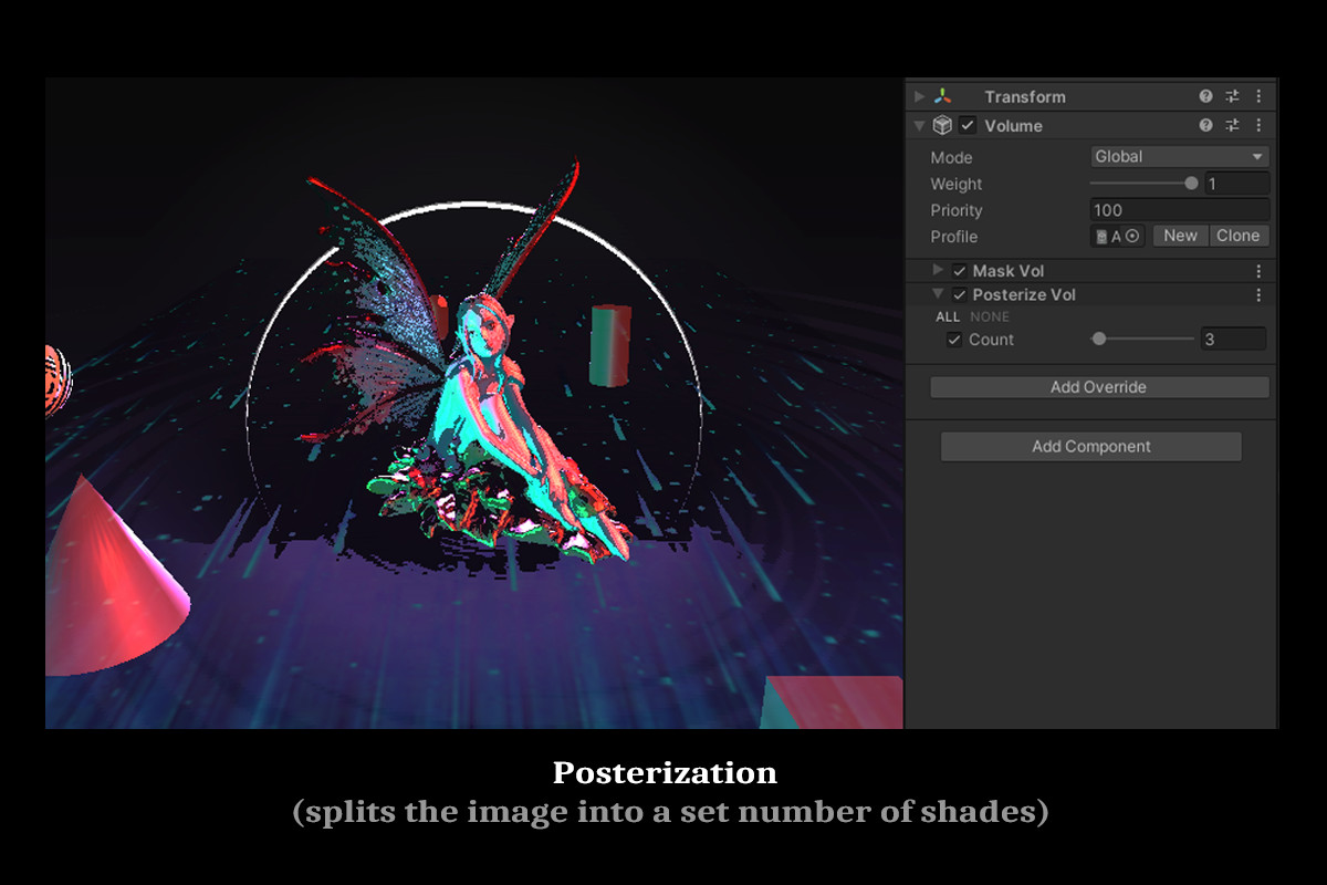 VolFx - VFX Toolkit (Post Processing, Timeline Tracks, Shaders, Tools)