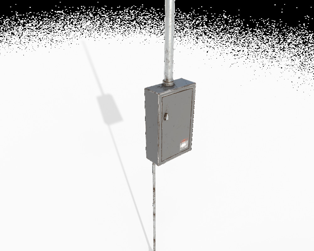 Old Gas Station / StoreHouse