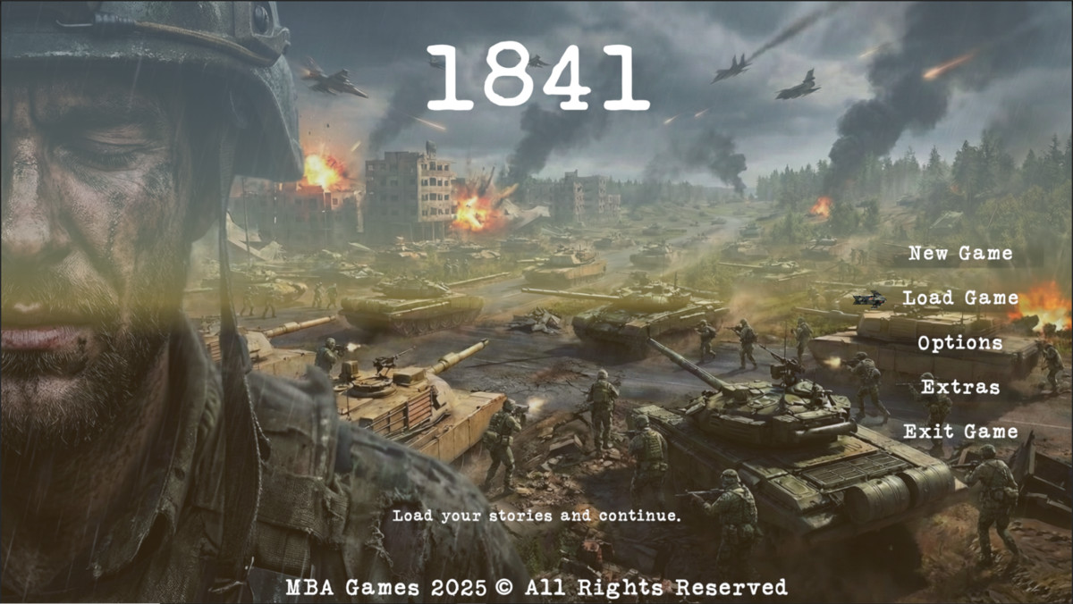 MBA Modular Menu Templates