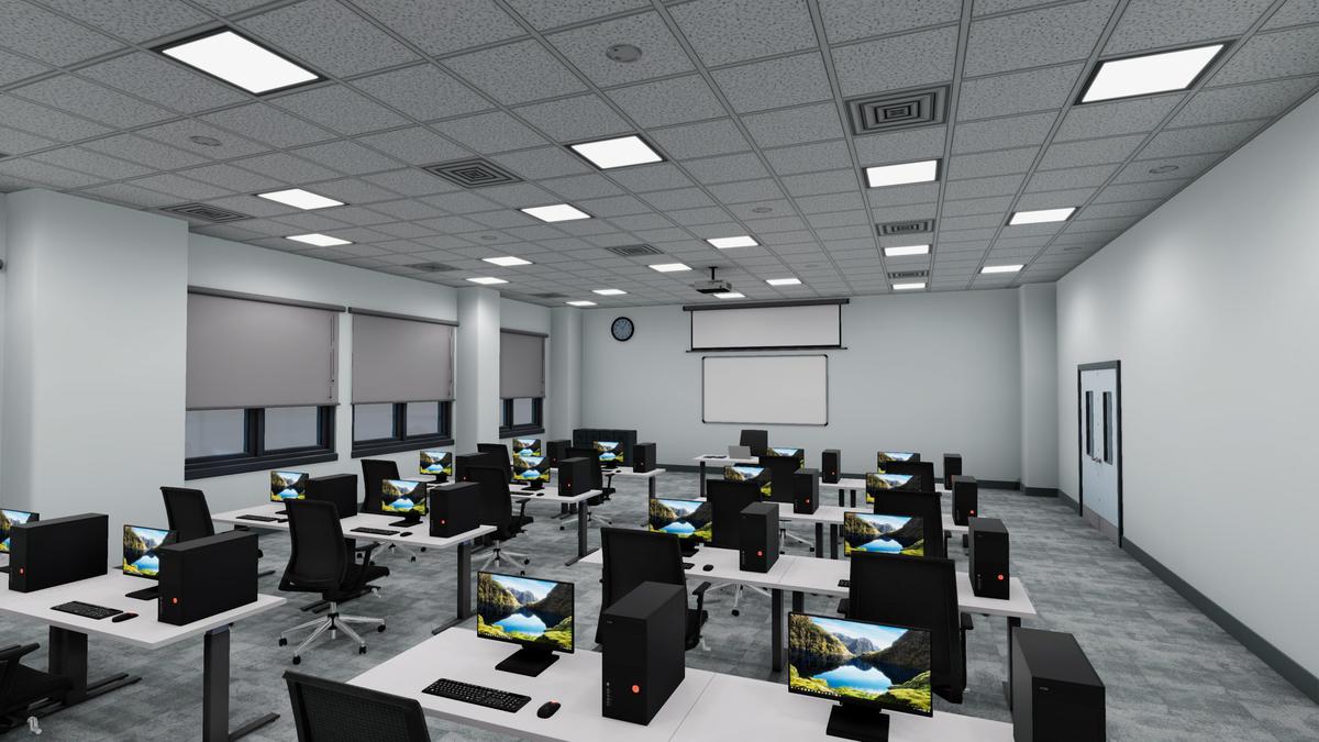 Computer lab HQ