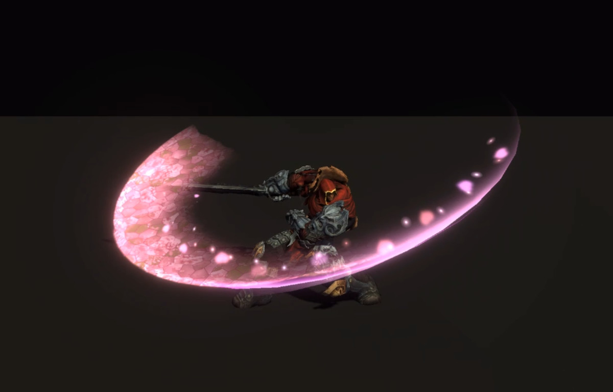 Game VFX - Magic Slash Collection