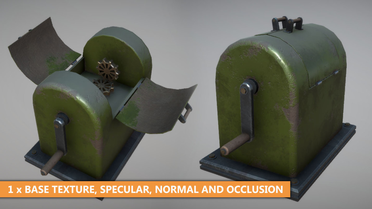 Extreme Interactable Pack