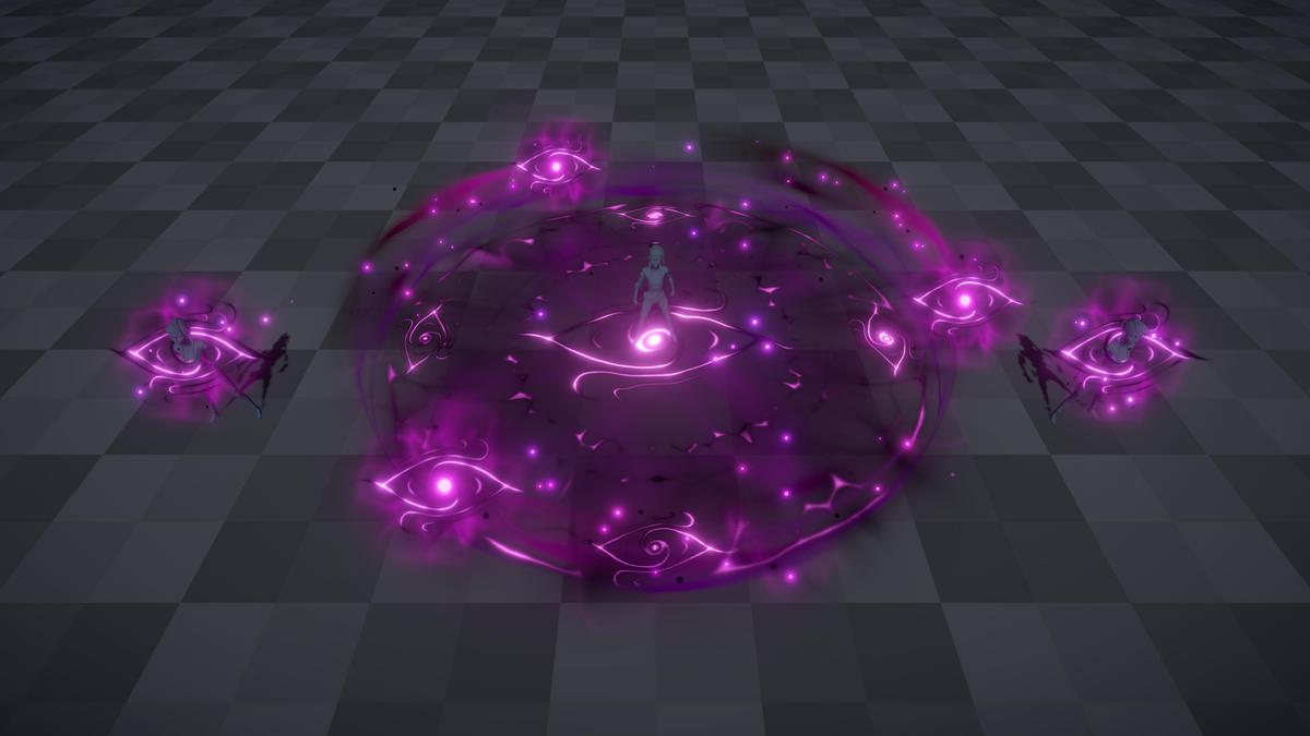 Dark Attribute Domain Effect