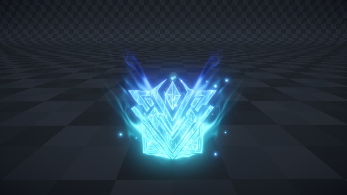 Character Energy Totem Shield Effect Vol2