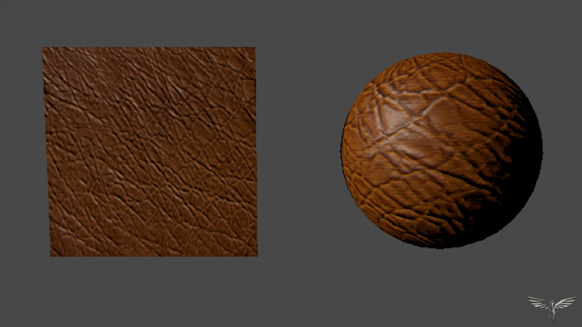 30+ Scanned PBR Materials