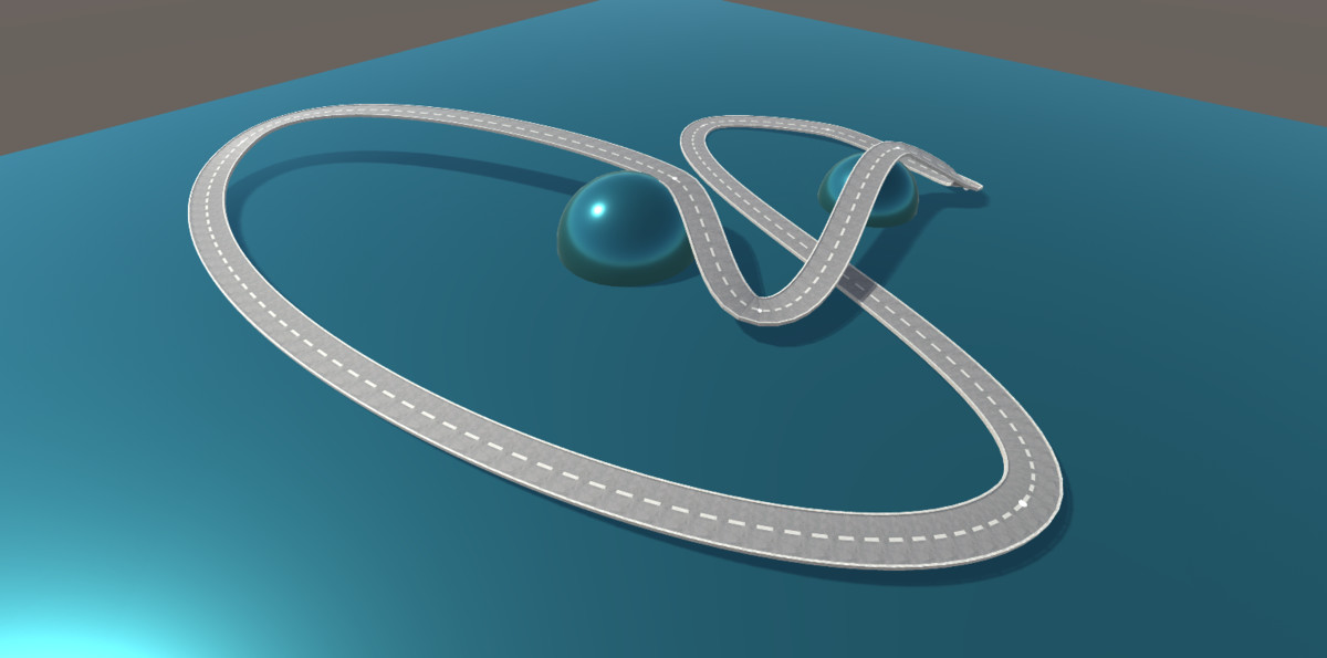 Spline Mesh