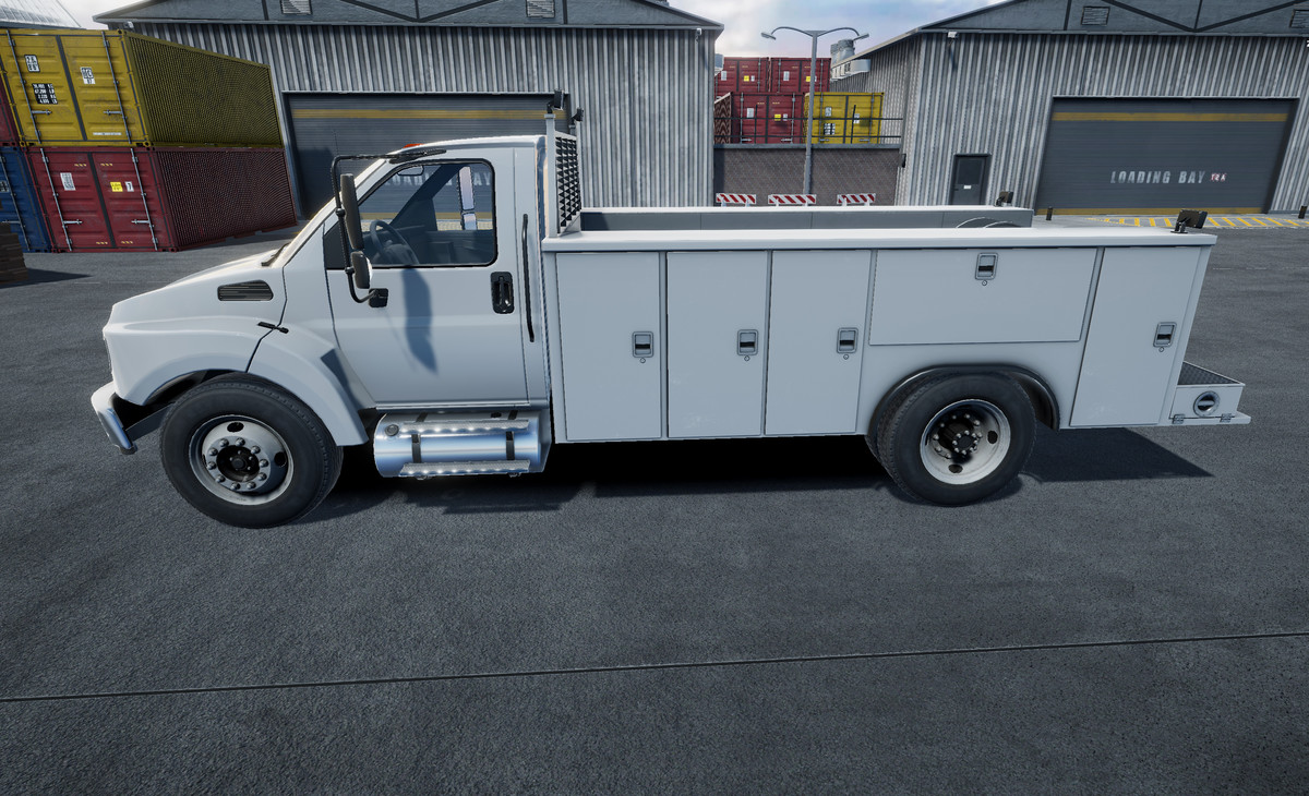 Service Truck