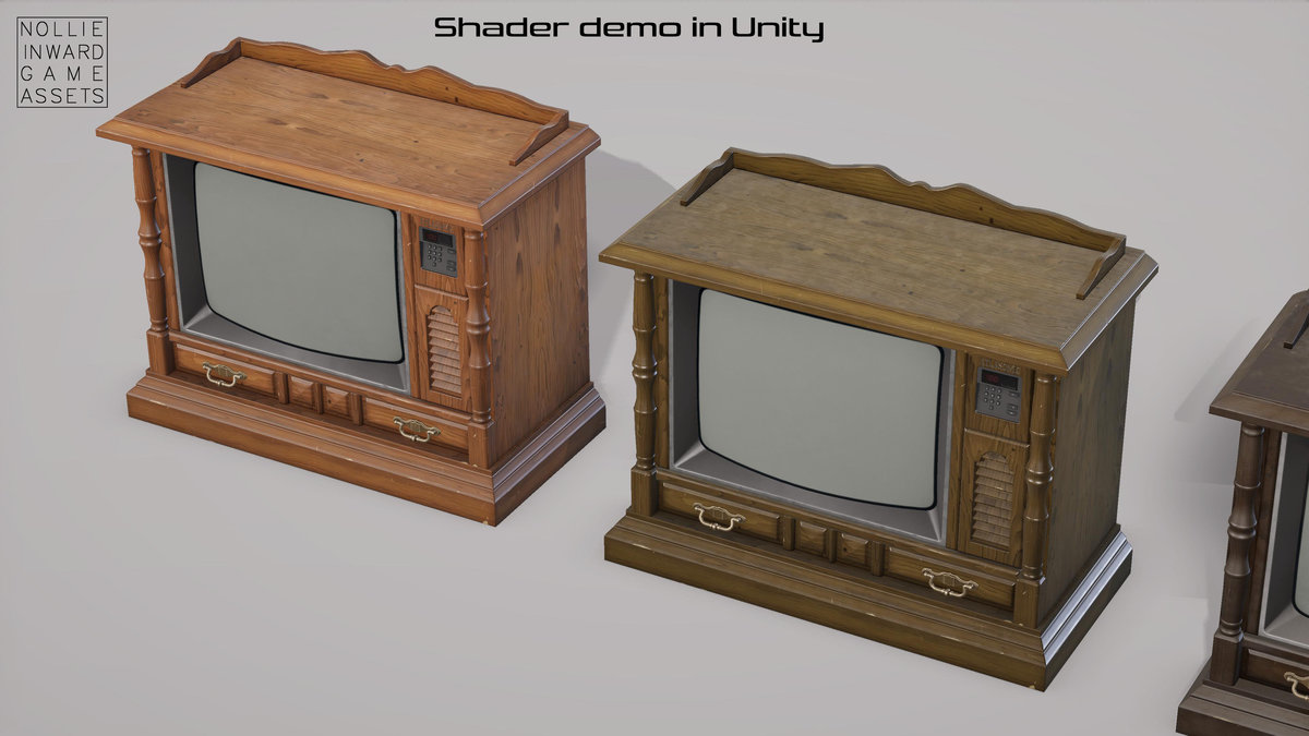 80s TVs Vol.8 Classic Consoles