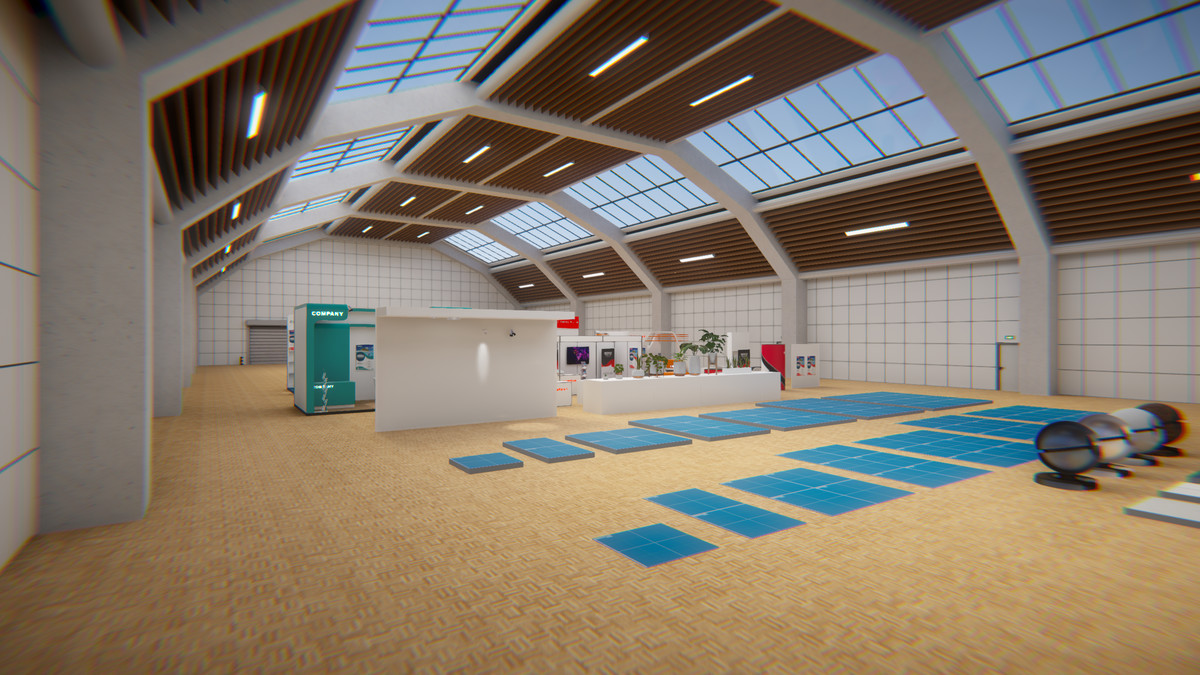 Exhibition Interior & Stand Collection