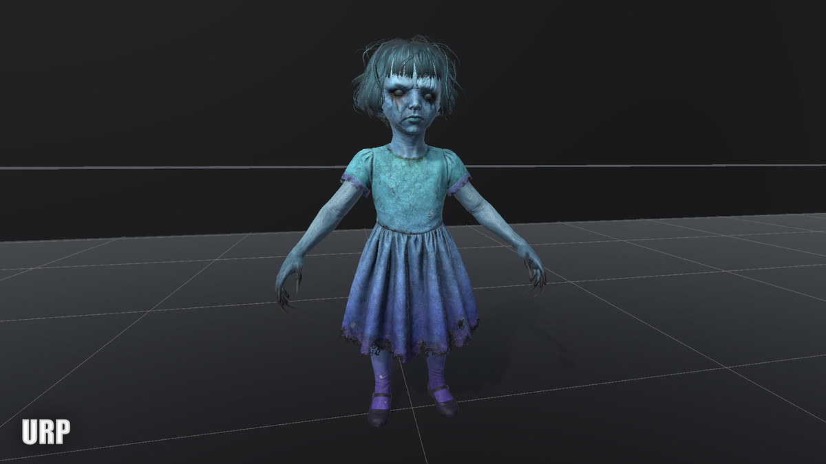 Bleak Girl