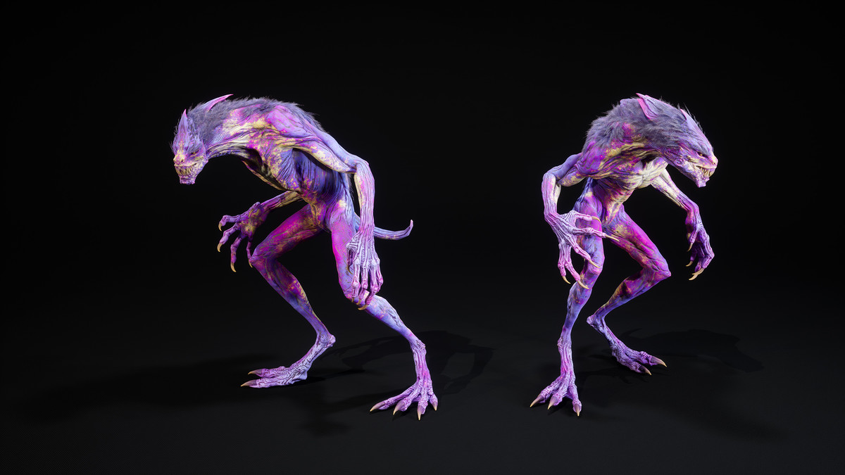 Aeliak Monster 4