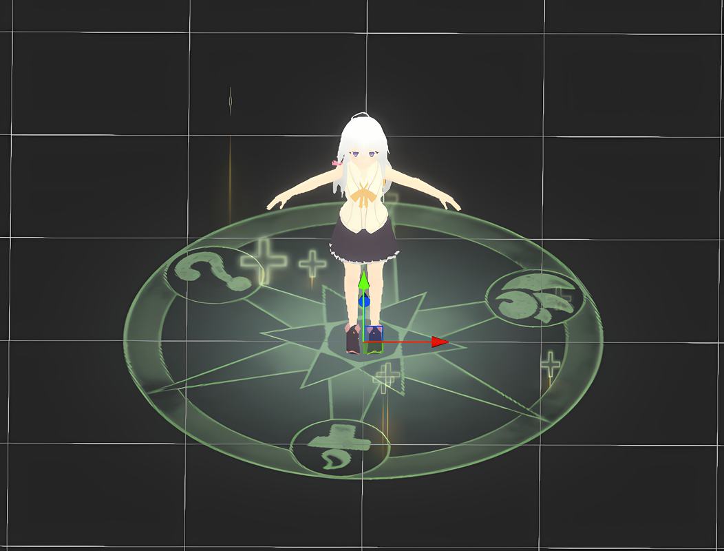 Game VFX - Magic Circle Pack