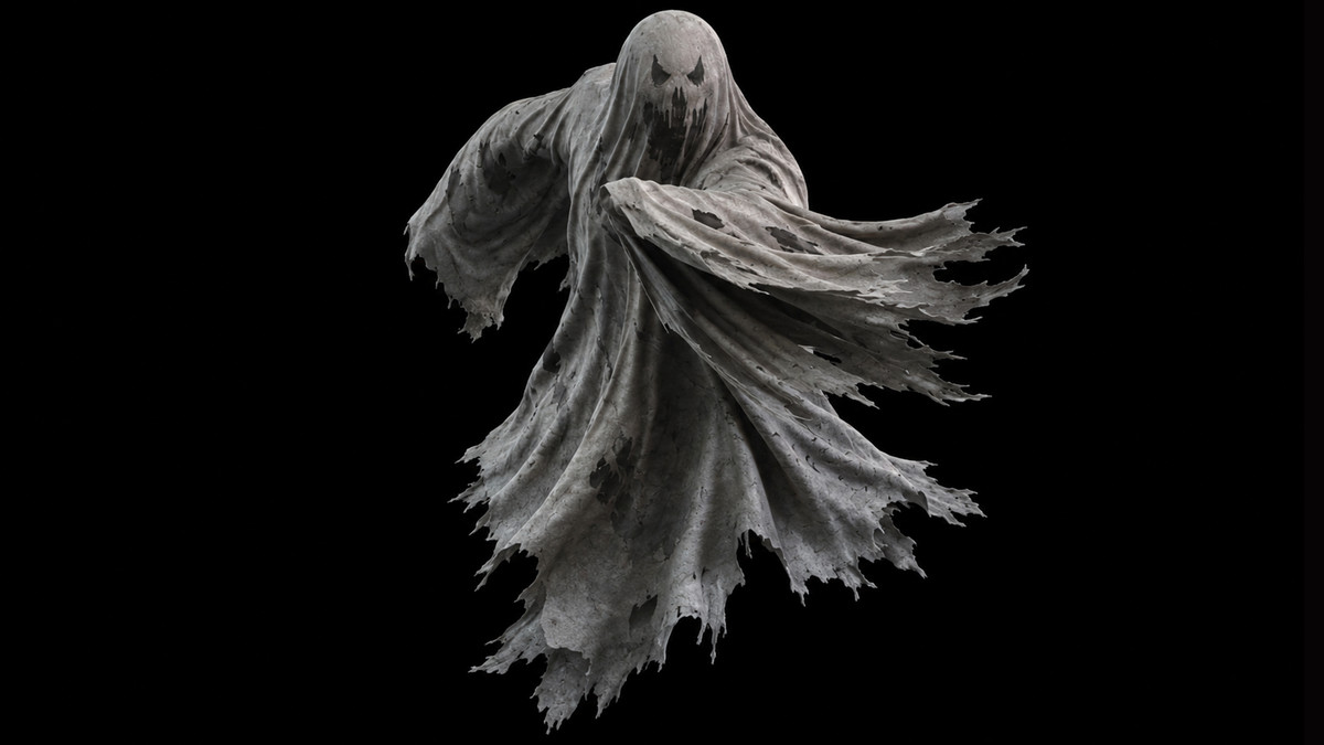 Ghost Character