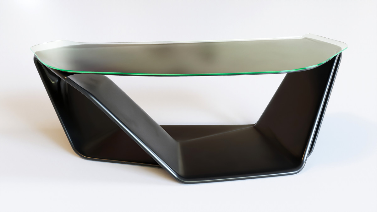 News Studio 3D Props Set - Broadcast Desks, Studio Lights, Furniture for VR