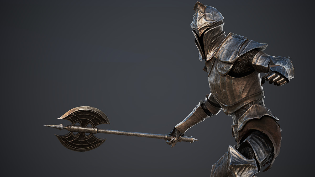 Iron Knight 12