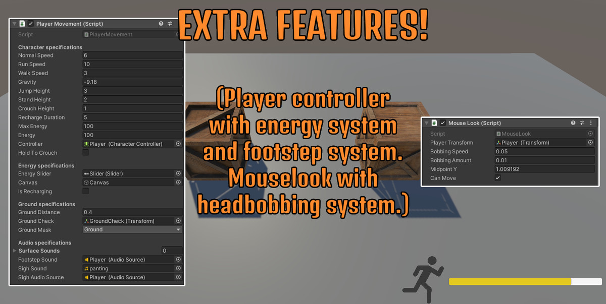 Everything You Need Bundle: Complete Game Systems Toolkit (Core Mechanics)