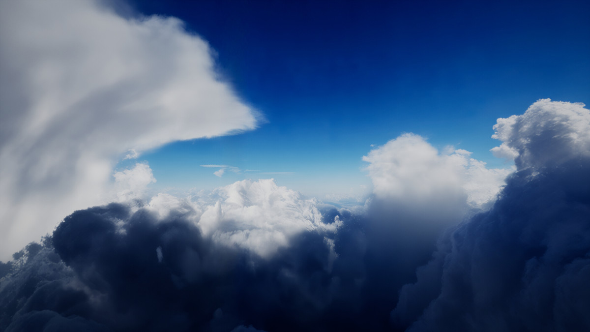 8K HDRI Skyboxes – Seamless Equirectangular Cloud & Sky Pack, image 18