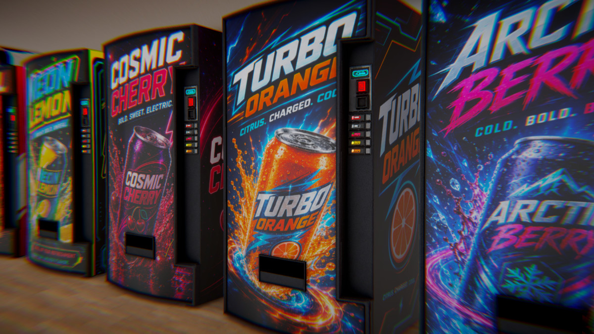 Arcade Assets