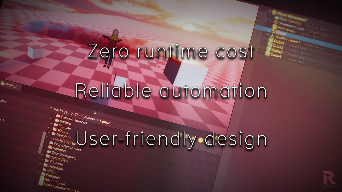 AutoReference - Automatic Component & GameObject References