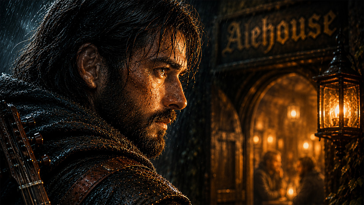 Roads to the Alehouse – Medieval Fantasy Tavern Music & RPG Ambience Pack